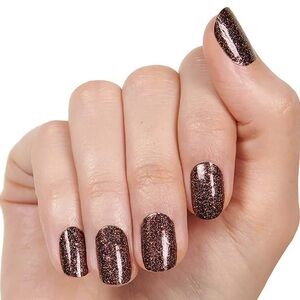 Color Street Brownie Points Nail Polish Strips